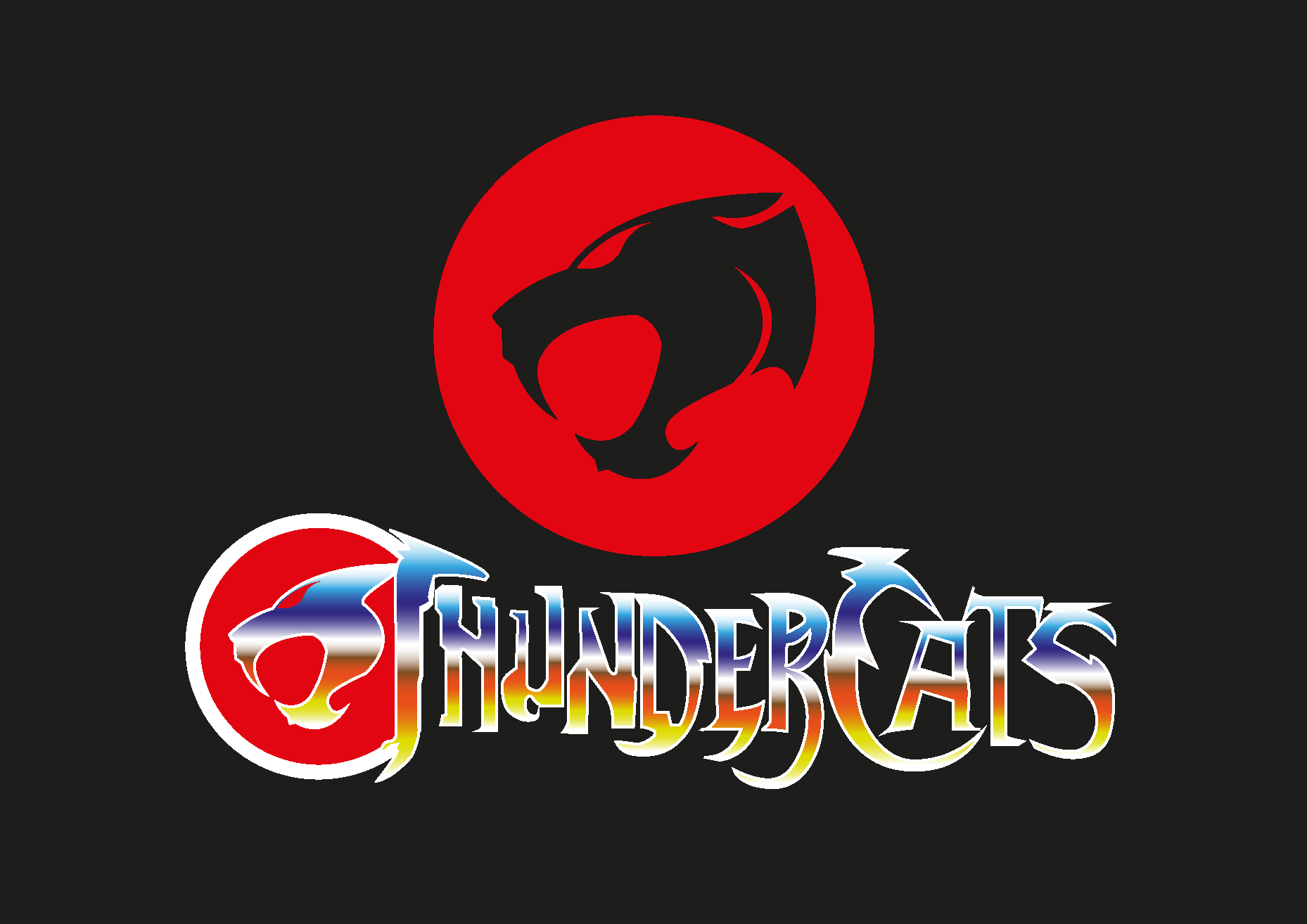 Thundercats 2 Logo Vector Logo